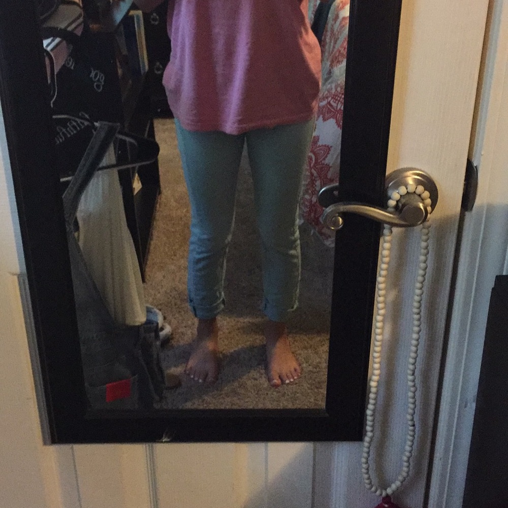American eagle short jeans